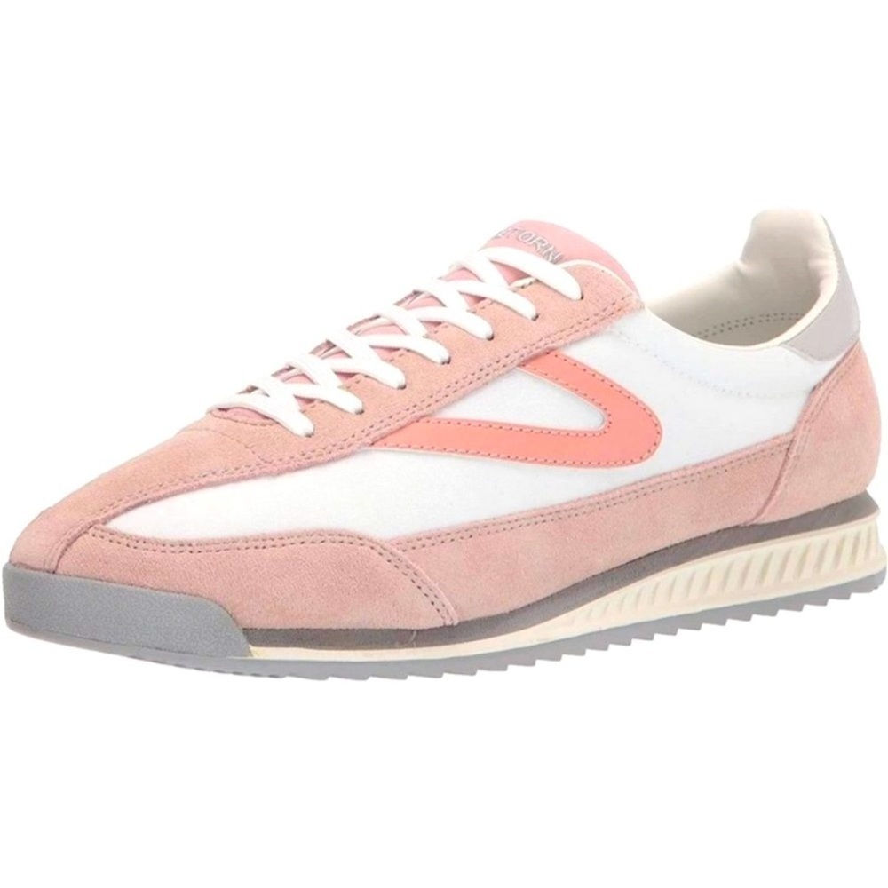 TRETORN Sneakers Lace Up Casual Tennis Shoes Classic Retro